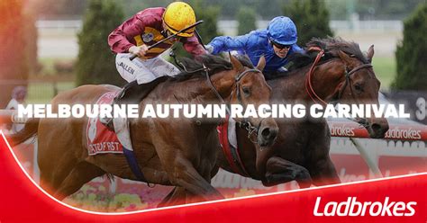 autumn carnival betting - autumn racing carnival